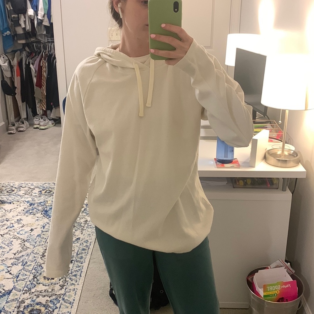 Hoodie sweatshirt